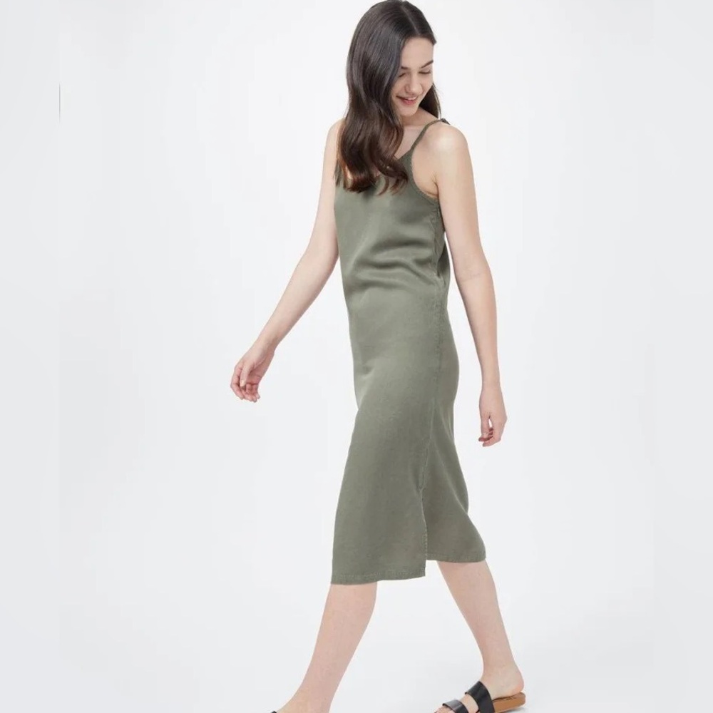 tentree Ambleside Cami Dress - Picture 7 of 15
